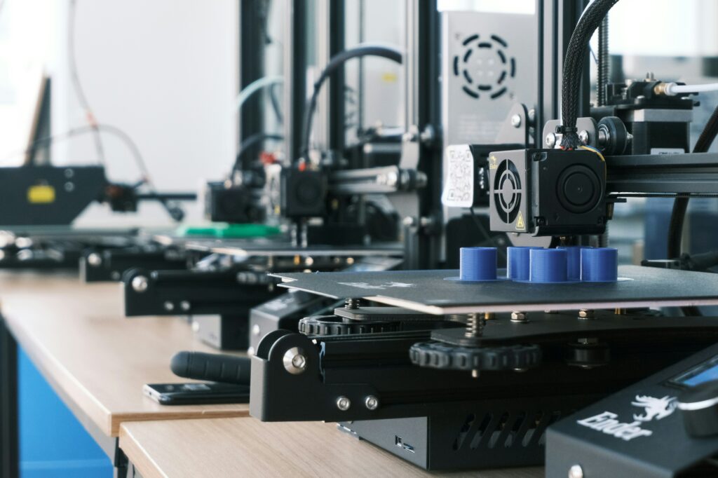 impression 3D prototype
