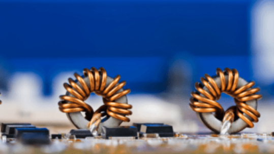 Maßgeschneiderte industrielle Wicklungen